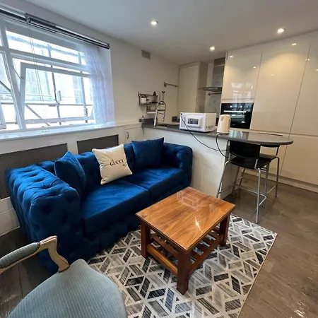Lovely Chelsea Entire Apartment London City